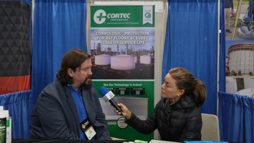 Cortec presenta soluciones contra la corrosión