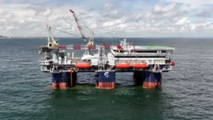 Cotemar despliega Olympus y Artemis para mantener la infraestructura offshore mexicana