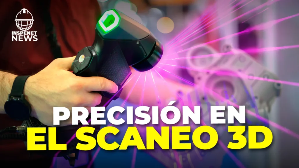 Creaform redefine el escaneo 3D con HandyScan BLACK+|Elite y HandyScan SILVER