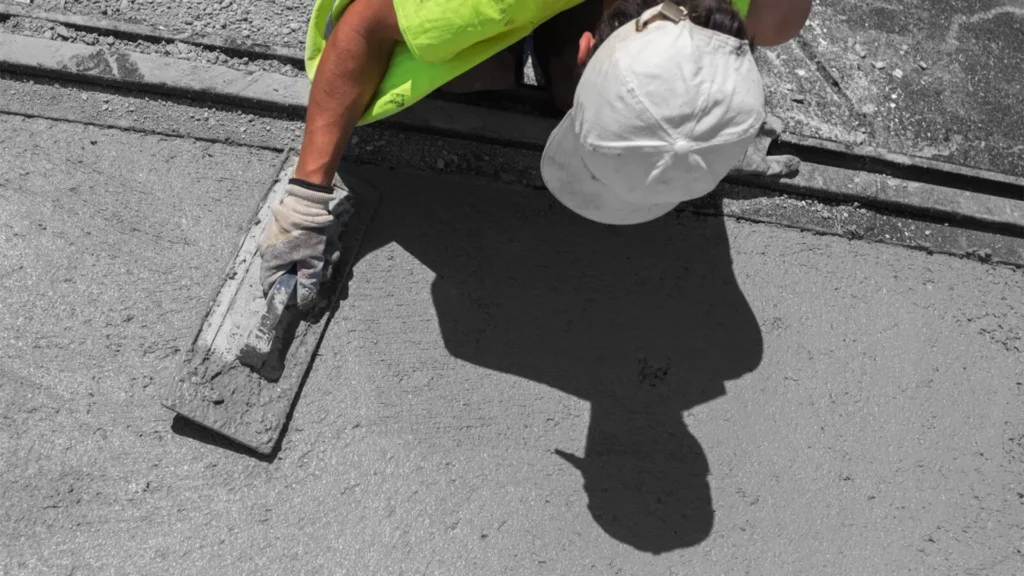 Universities develop recycled cement that could reduce emissions by up to 61%.