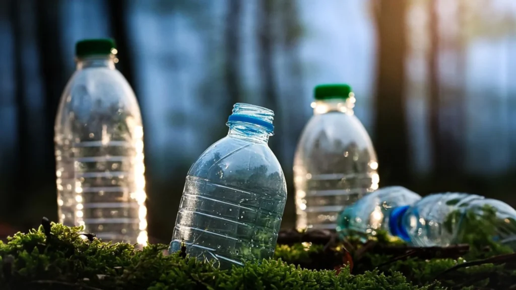 South Korea turns plastic bottles into hydrogen with sunlight