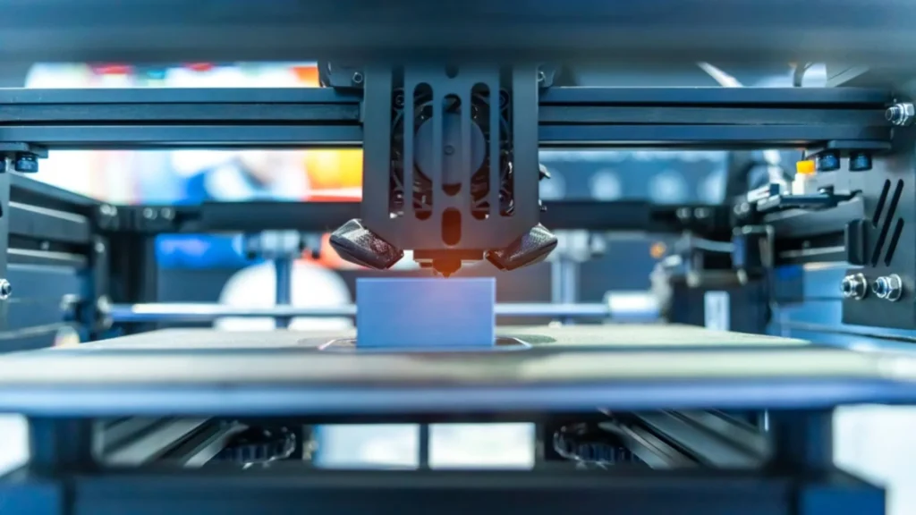 Crean materiales ultraligeros con impresión 3D