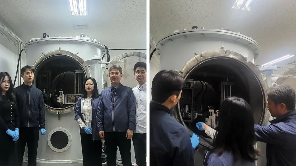 La tecnología láser submarina para el desmantelamiento nuclear desarrollada por investigadores de KIMM