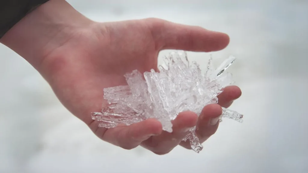 Crean piel electrónica en China para bajas temperaturas
