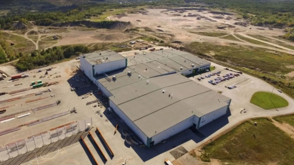 Crearán una planta de fosfato de hierro de 10,000 toneladas en Canadá