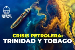Crisis Petrolera Trinidad y Tobago Inspenet News