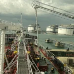 Dar Blend crude oil retorna a combustibles marinos tras caer la demanda china