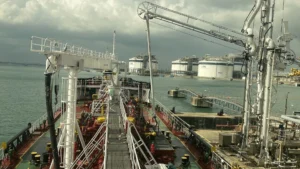 Crudo Dar Blend regresa a combustibles marinos tras caer la demanda china