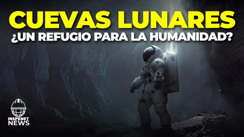Exploración Espacial: Cueva Lunar Abre Puertas a la Colonización