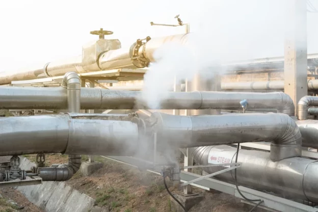 Cuidados de las líneas de vapor para optimizar el rendimiento energético en la industria petrolera