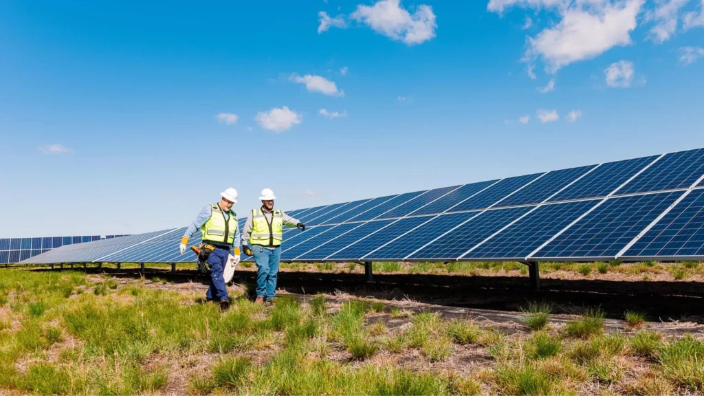 Cypress Creek secures financing for battery solar plant in Colorado