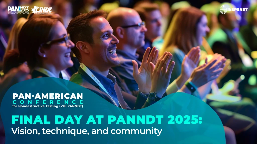 Inspiration and future: the day that closed PANNDT 2025
