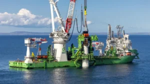 DEME afianza su liderazgo en Polonia con nuevos contratos eólicos offshore