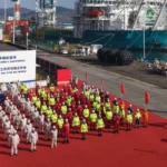 DEME recibe el Norse Energi y amplia su flota offshore