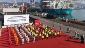 DEME adds Norse Energi to its fleet to strengthen offshore wind projects