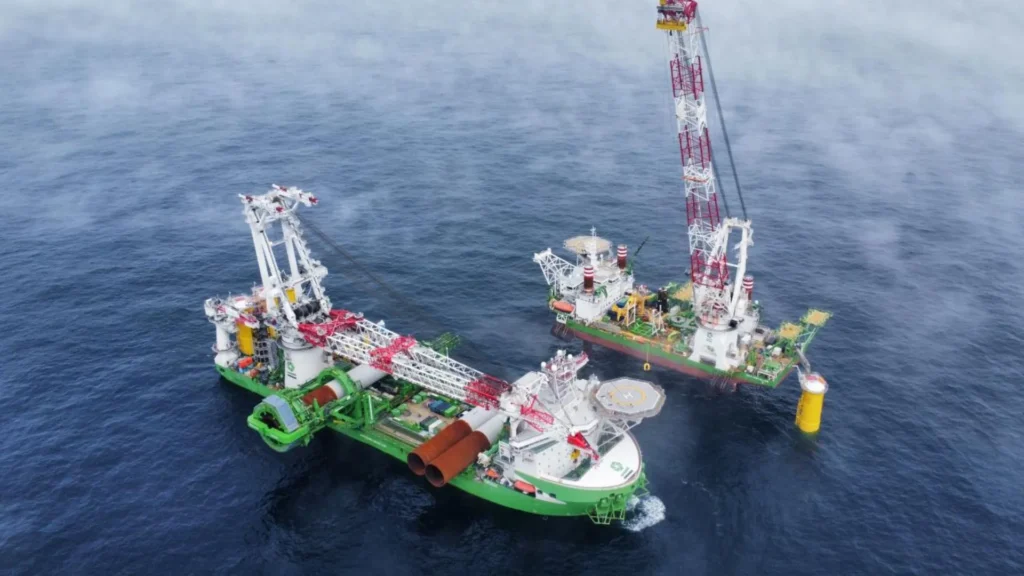 contratos para parques eolicos