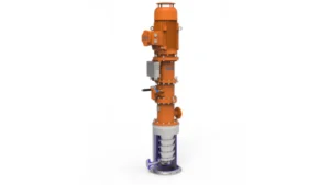 DESMI presenta DesFuel, una bomba marina para combustibles alternativos