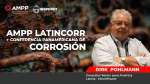 Entrevista con DIrk Pohlmann en LatinCORR 2025