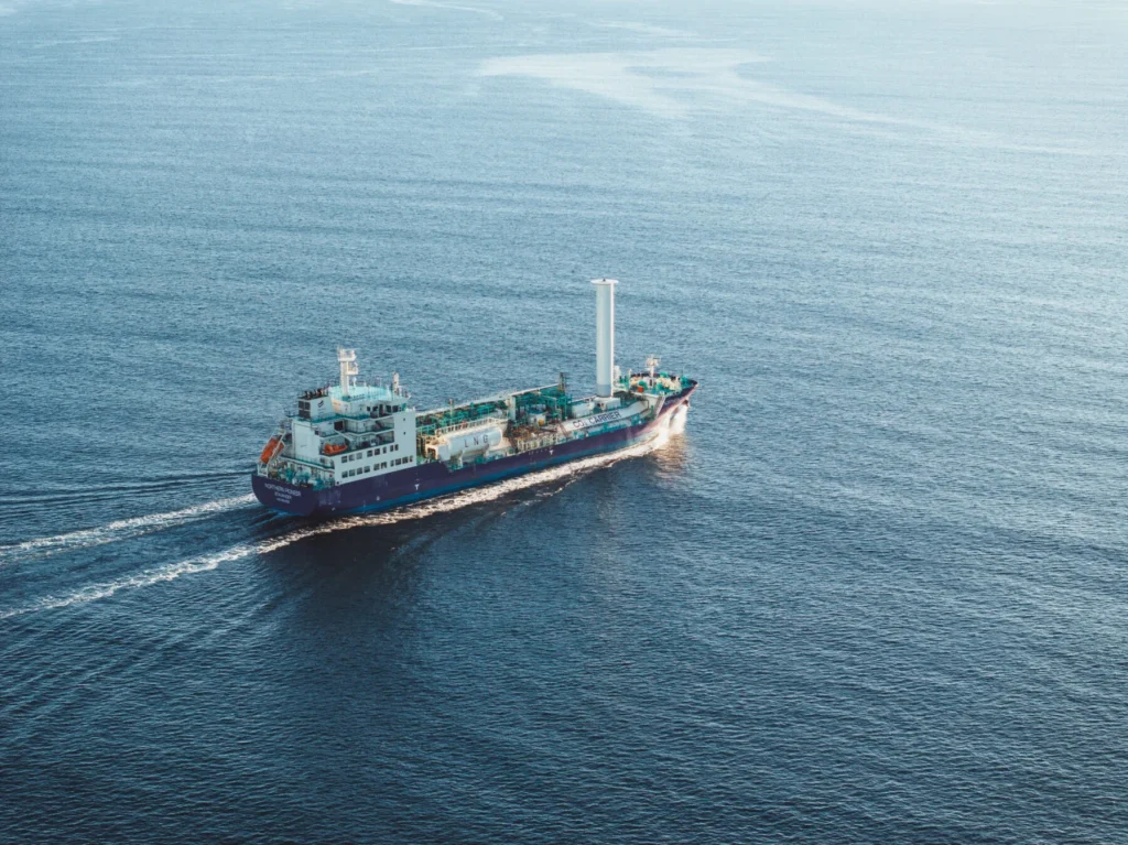 Northern Lights Completes Contracts for CO₂ Vessels