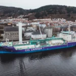 La consolidación del transporte marítimo de CO₂