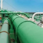 Tuberías de hidrógeno submarinas