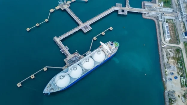 DOE aprueba expansión en Calcasieu Pass