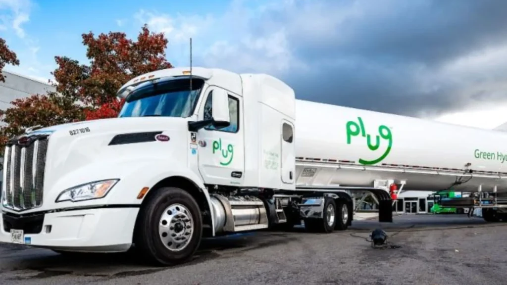 Préstamo a Plug Power