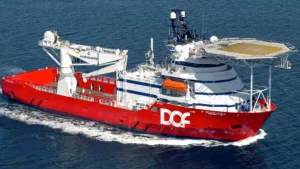 DOF Group asegura contratos con Petrobras para dos embarcaciones