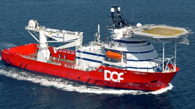 DOF Group y Petrobras siguen con los contratos