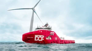 DOF refuerza presencia offshore con contrato de bp en el Atlántico