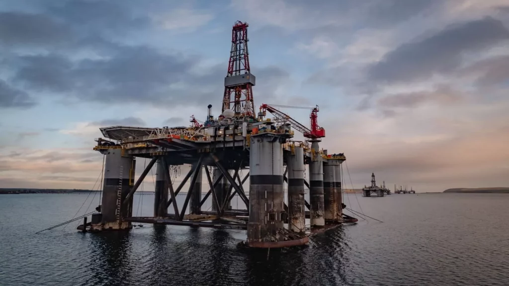 nueva regulación para el desmantelamiento de plataformas petroleras