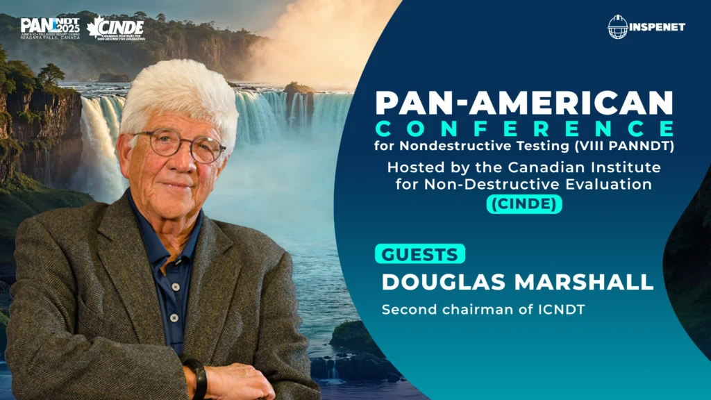 Douglas Marshall’s legacy in PANNDT 2025