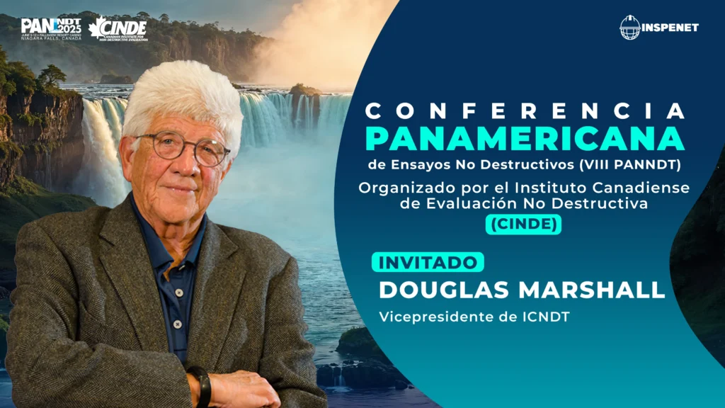 El legado de Douglas Marshall en el PANNDT 2025