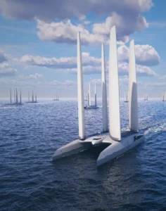 DRIFT and Commenda Create Structure for Deployment of Green Hydrogen Production Vessels