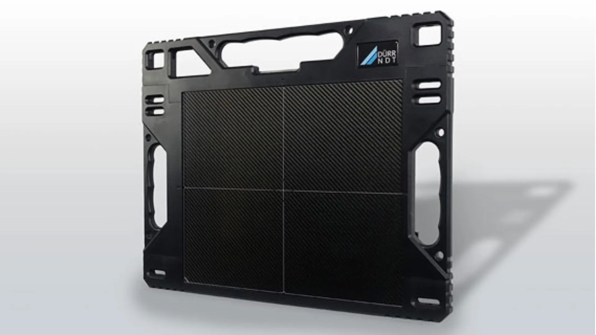 Detector de rayos X D-DR 2430 NDT portátil