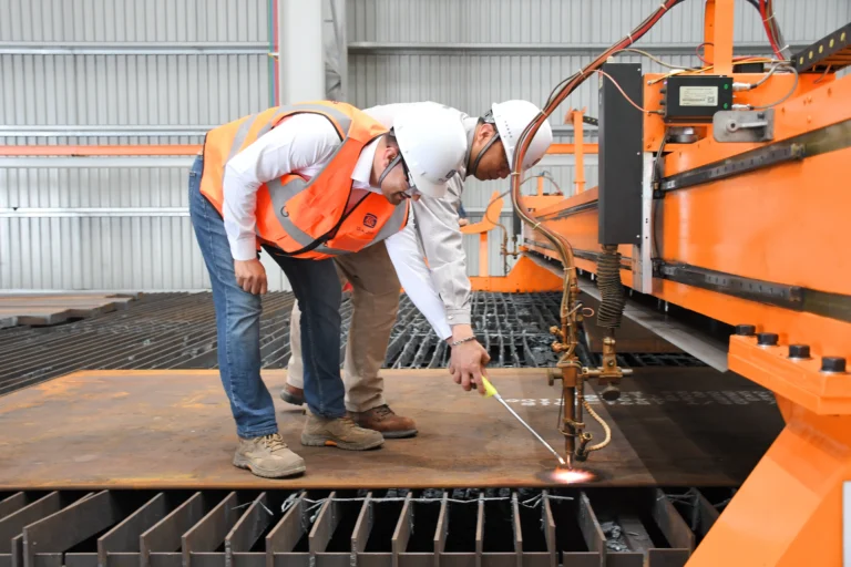 Dajin desarrolla una jacket offshore de tres patas certificada por DNV