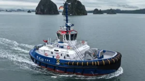 Damen refuerza la flota de Fairplay Towage y Louis Meyer con nuevos remolcadores