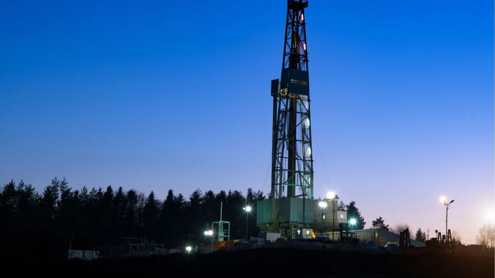 Impulsan reservas y producción de gas en Egipto
