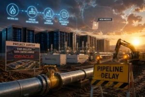 Data Center Pipeline Exposes AI’s Energy Challenge