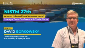 Interview with David Borkowsky at NISTM 2025