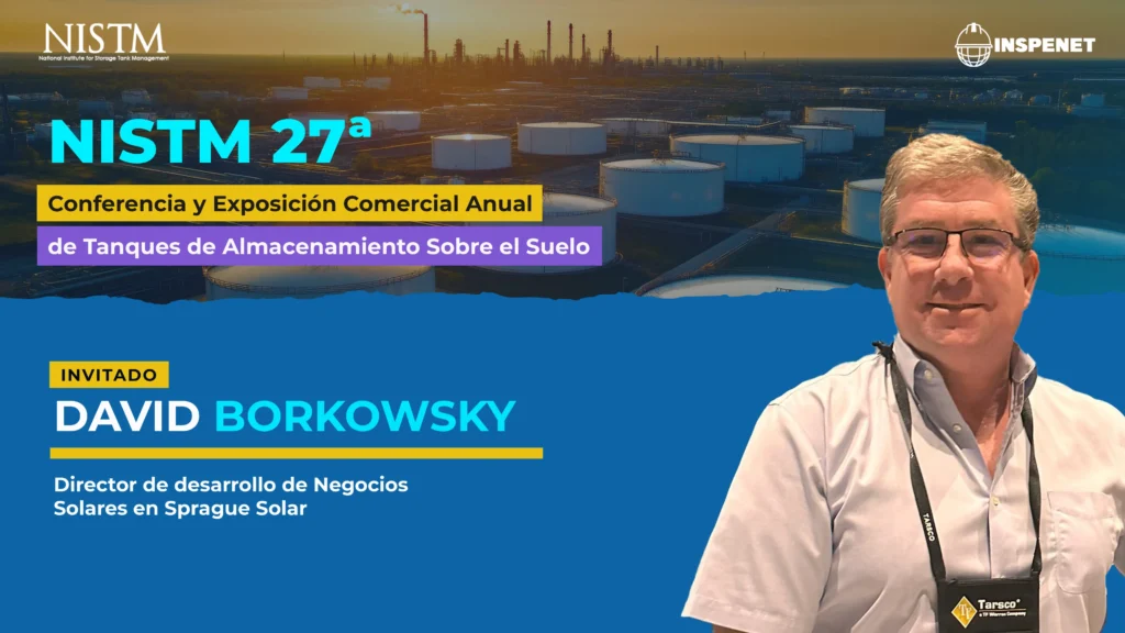 Energía solar en tanques: la apuesta de Sprague por la sostenibilidad industrial