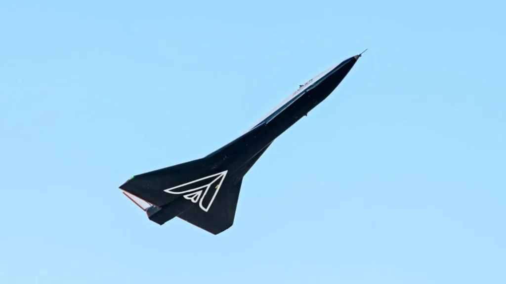 Dawn Aerospace opens orders for Aurora reusable space plane