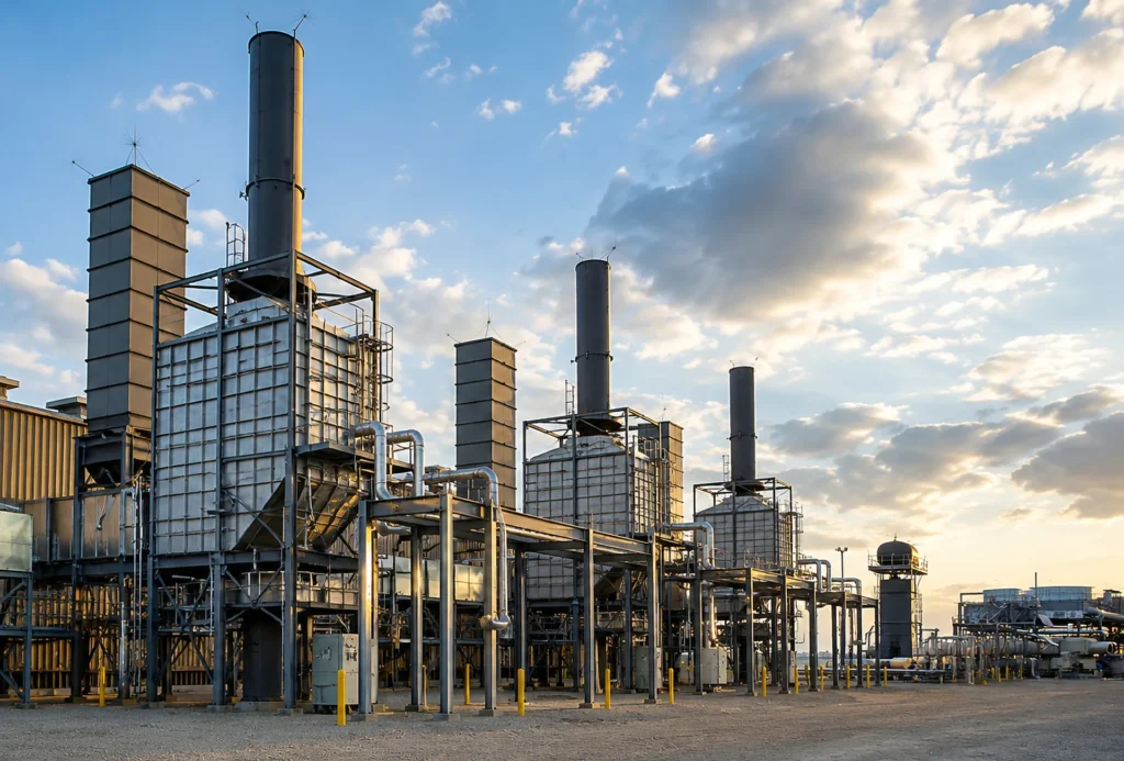 El calor residual de un gasoducto abastecerá de electricidad a la Universidad de Dayton