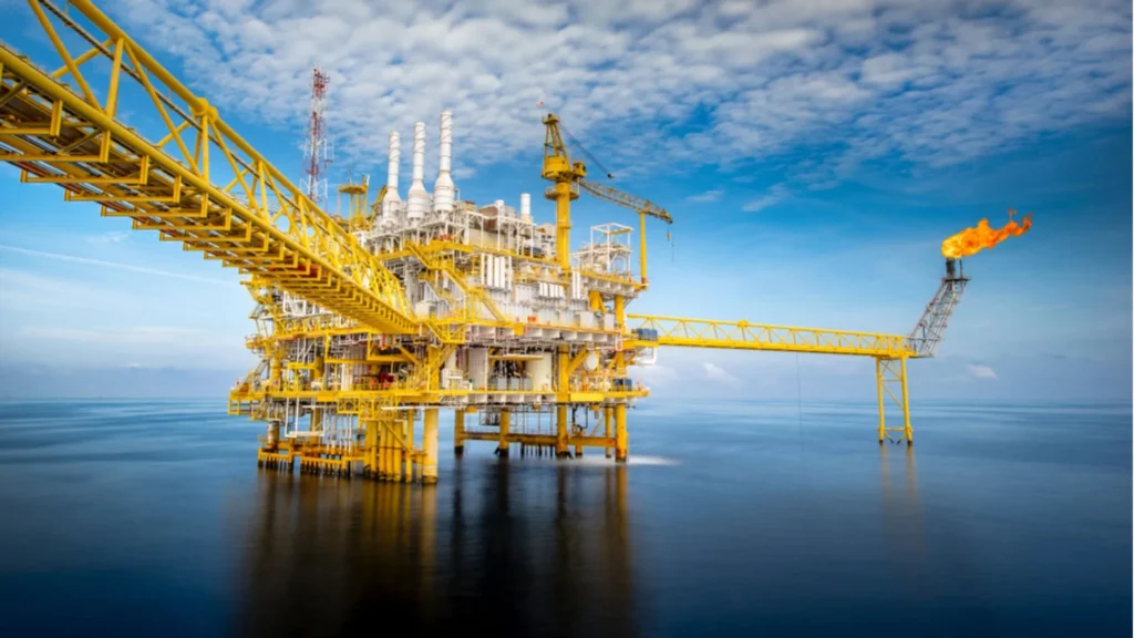 licencias de petróleo y gas offshore en Reino Unido