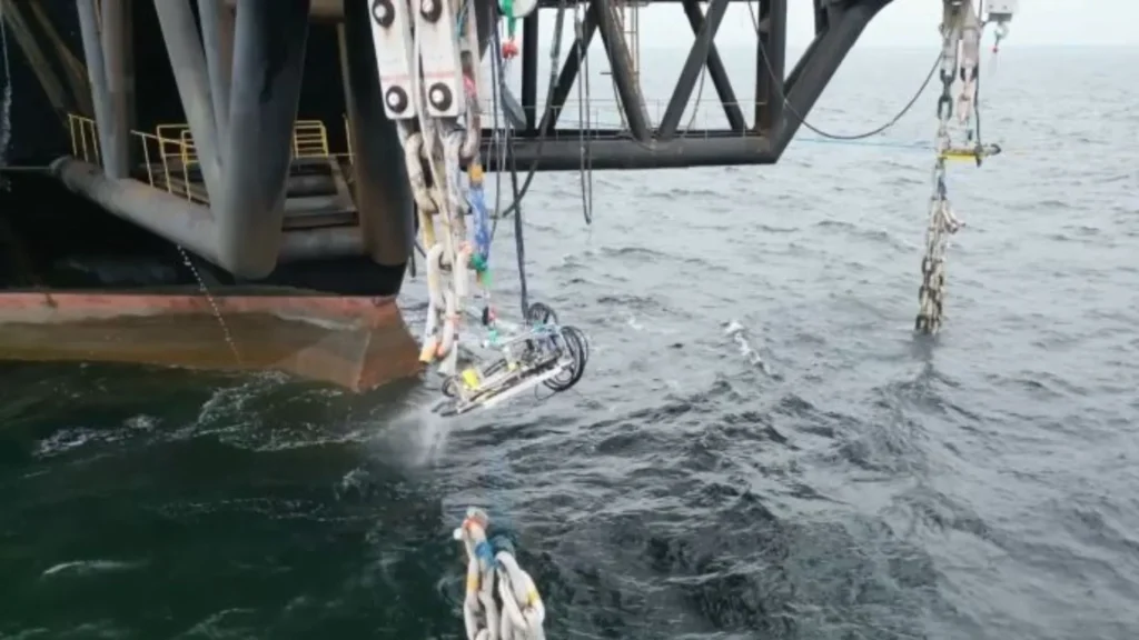 Decom Engineering secures nine mooring chain projects in 2026