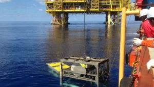 DeepOcean completes the Teal West underwater connection in the North Sea