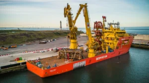 DeepOcean culmina la desconexión del FPSO Gryphon Alpha con tecnología sin buzos