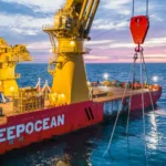 DeepOcean firma contrato de desmantelamiento
