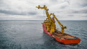 DeepOcean se adjudica contratos submarinos de Equinor