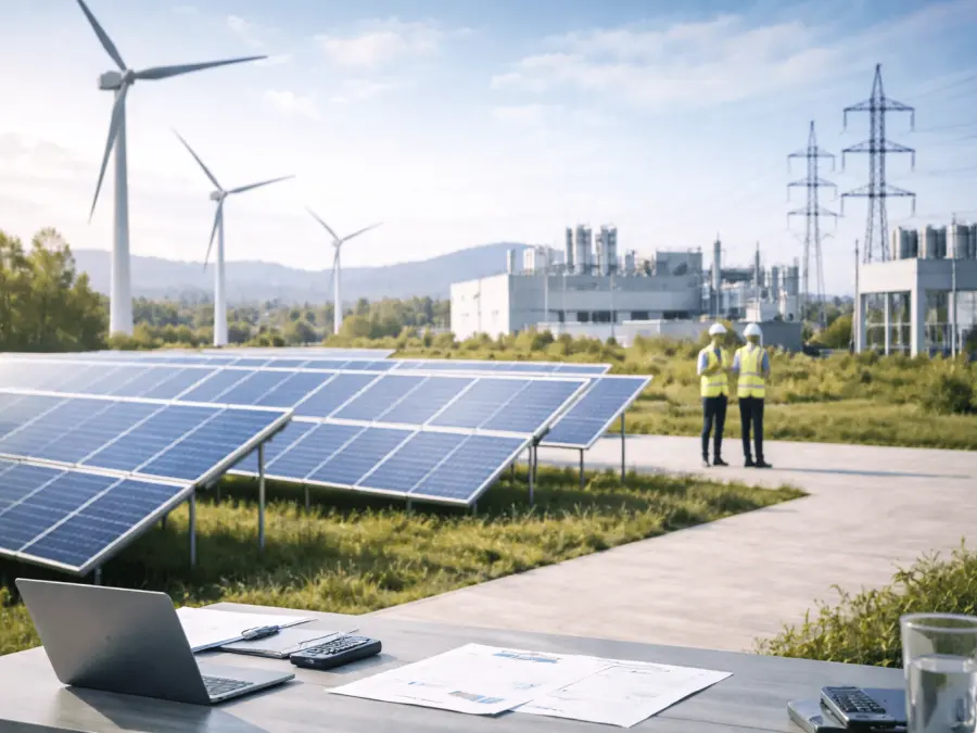 DEKRA y Greenalia impulsan PPAs renovables para electrificar estaciones ITV